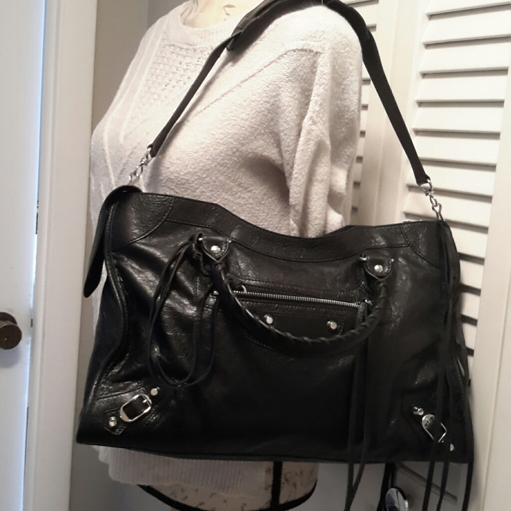 NWT BALENCIAGA BAG - Picture 8 of 9